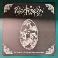 Image 1 of Rotten Moon - No Dawn in This World of Infernal Eclipses - LP