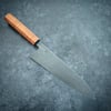 222mm carbon gyuto 