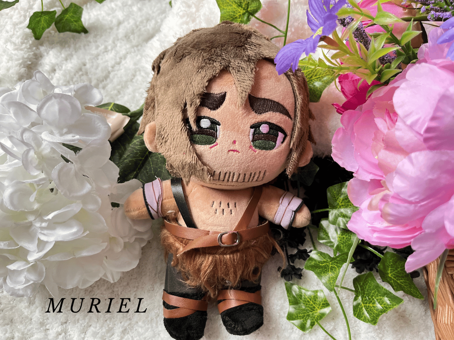 Image of The Arcana ✦ Plushies Vol. 2