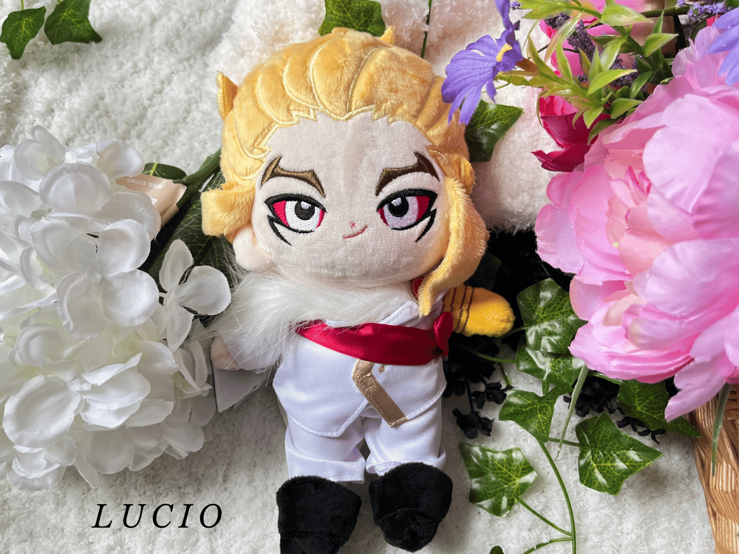 Image of The Arcana ✦ Plushies Vol. 2