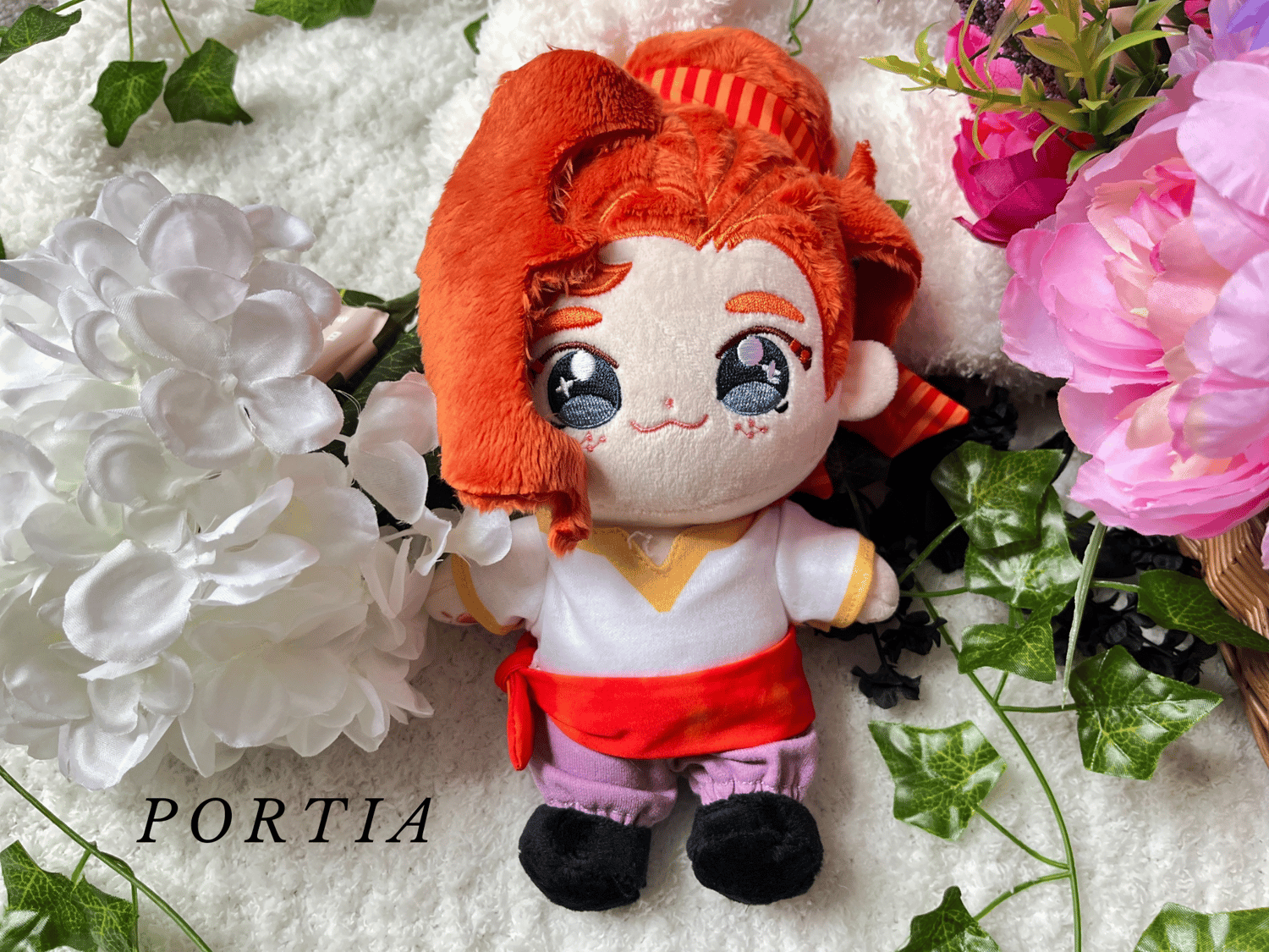 Image of The Arcana ✦ Plushies Vol. 2