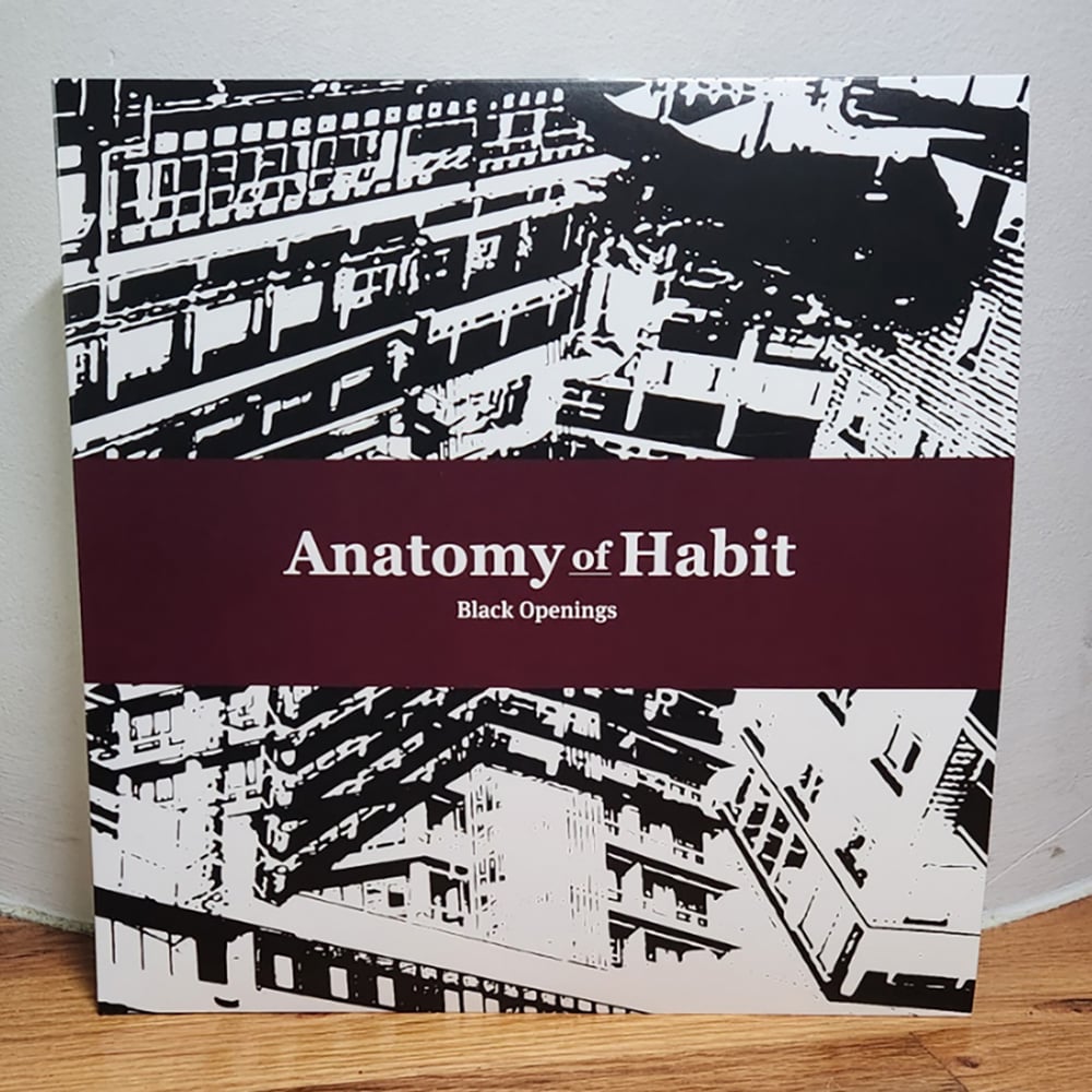 Anatomy of Habit "Black Openings" LP