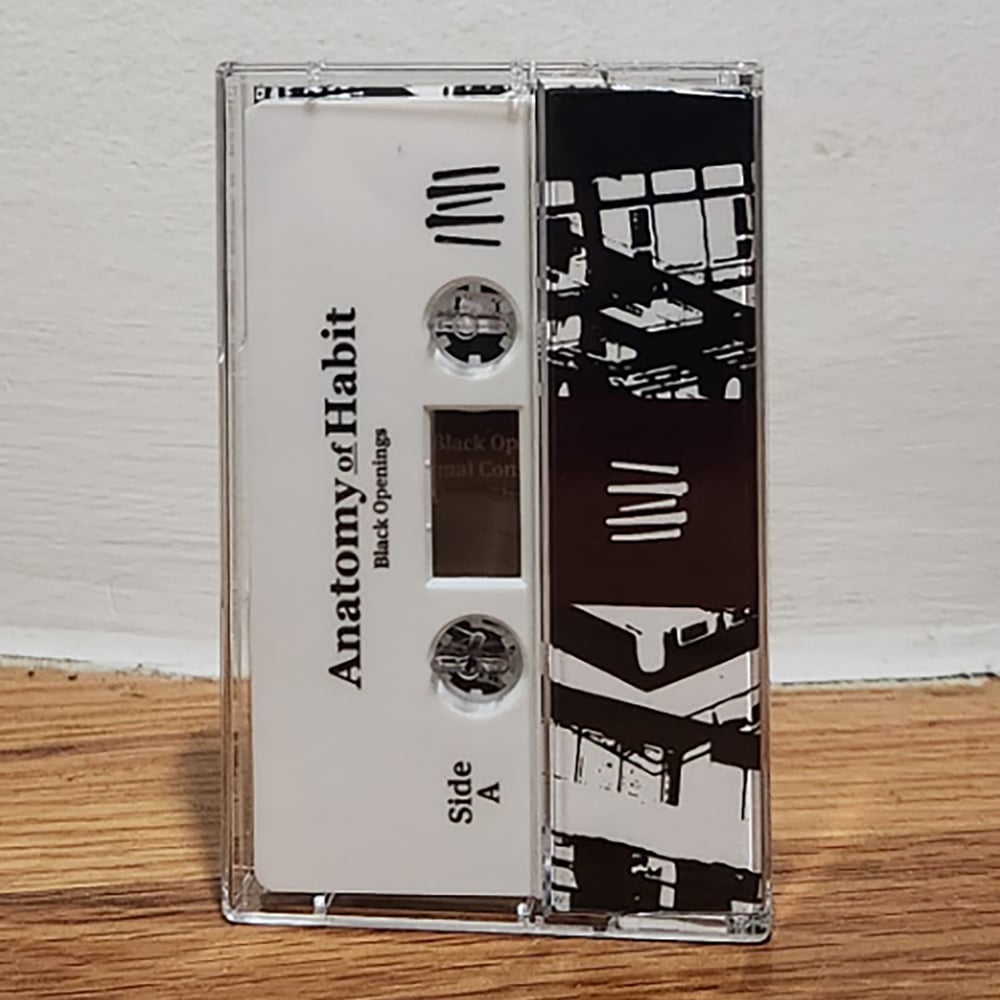 Anatomy of Habit "Black Openings" Cassette