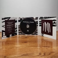 Image 3 of Anatomy of Habit "Black Openings" CD