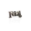 Feral Enamel Pin
