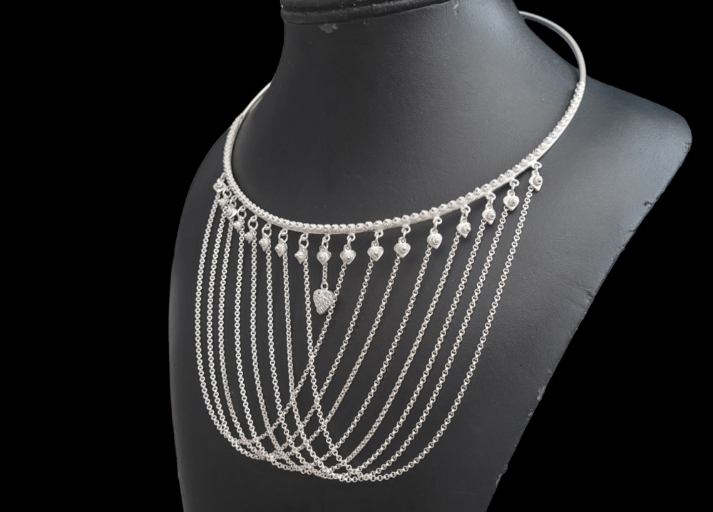 PH153 Pikun Swag Choker