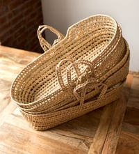 NEW Moses basket  1-18 months