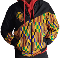 Image 1 of Mutha Africa Bomber Jackets 