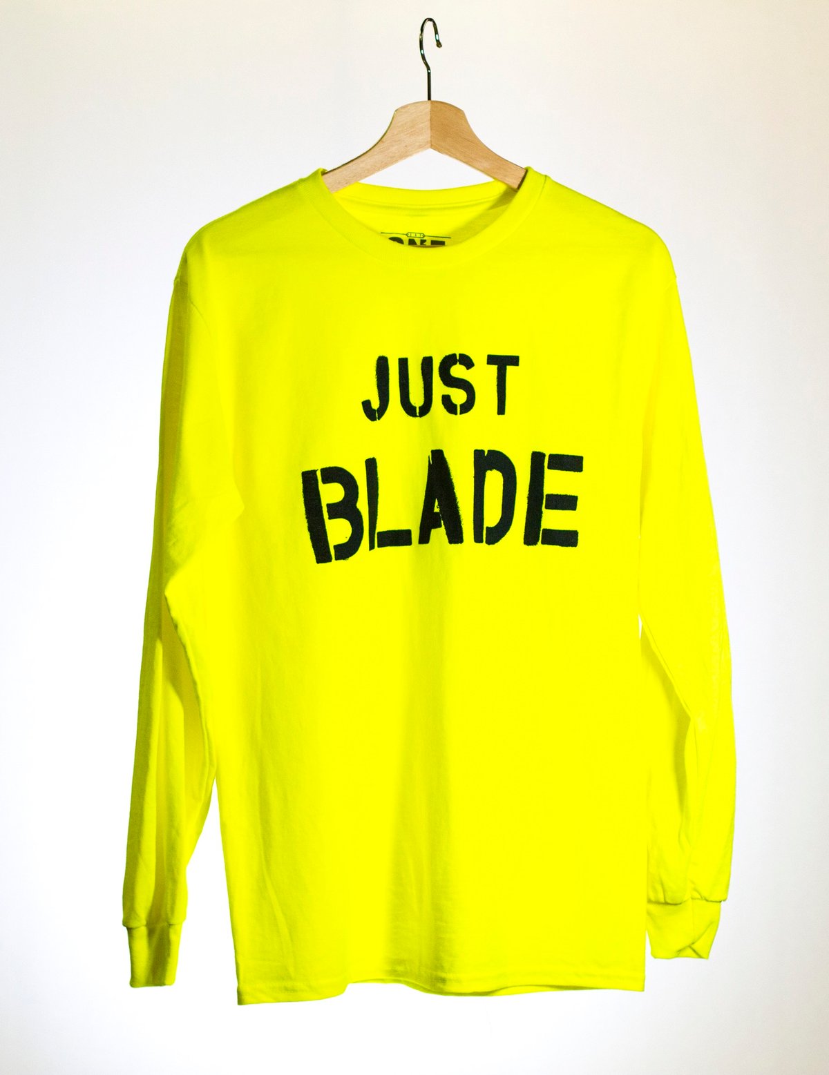 Just Blade Hi-Viz [Safety Green]