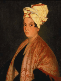 Image 2 of Marie Laveau Van Van Lemongrass Blessing Soap.