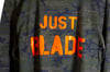 Just Blade Hi-Viz [Camo / Safety Orange]