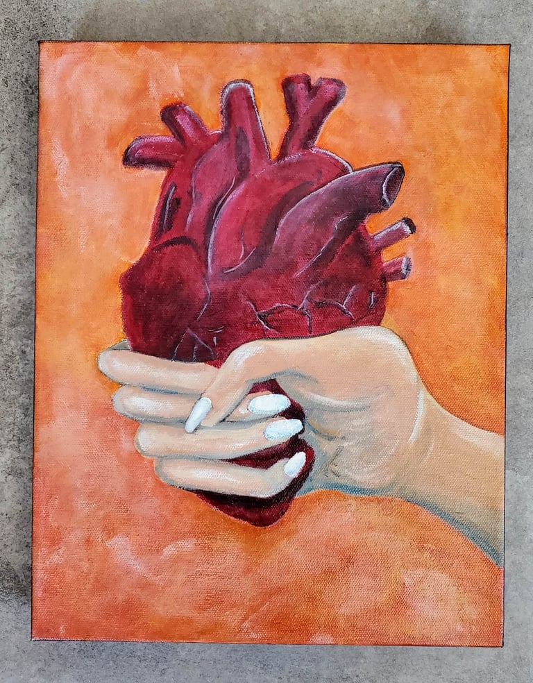 Possession  - Joan Montoya