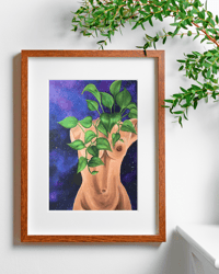 Image 3 of “Are We Not All Things?” Print