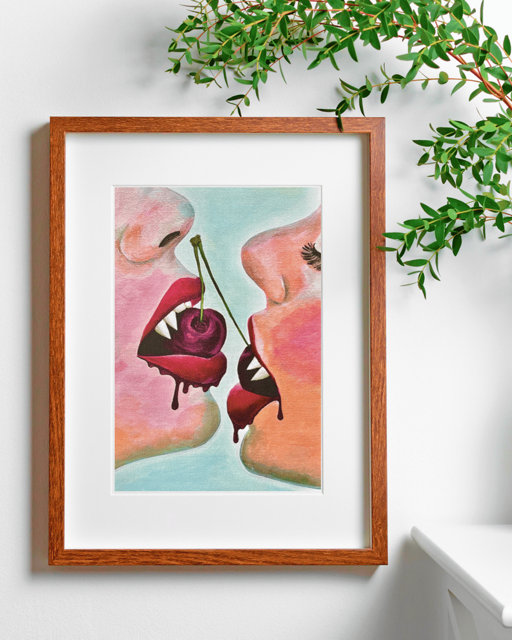 Image of “Vampire Weekend” Print