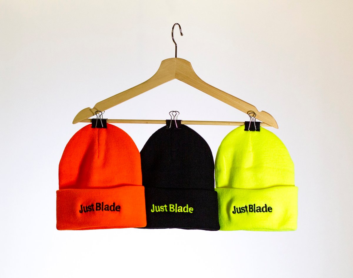 Just Blade Hi-Viz [Beanie]