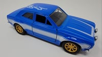 Image 2 of Fast and Furious "Brian's Ford Escort" 1:32 Die-Cast -- AUTOGRAHED