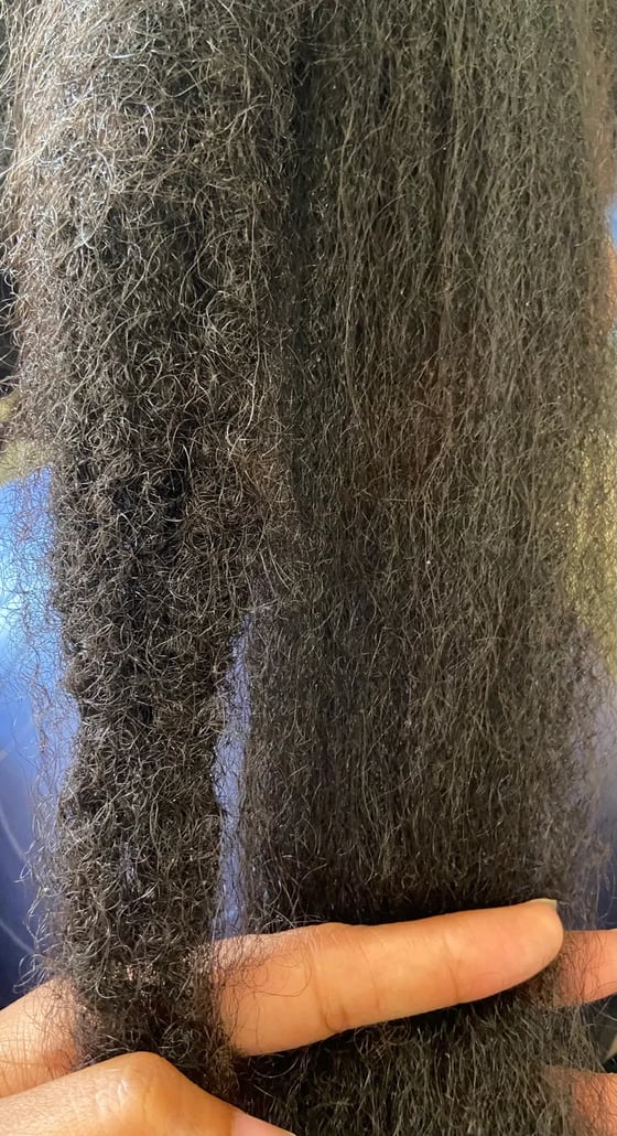 Image of Hair Detangling Service