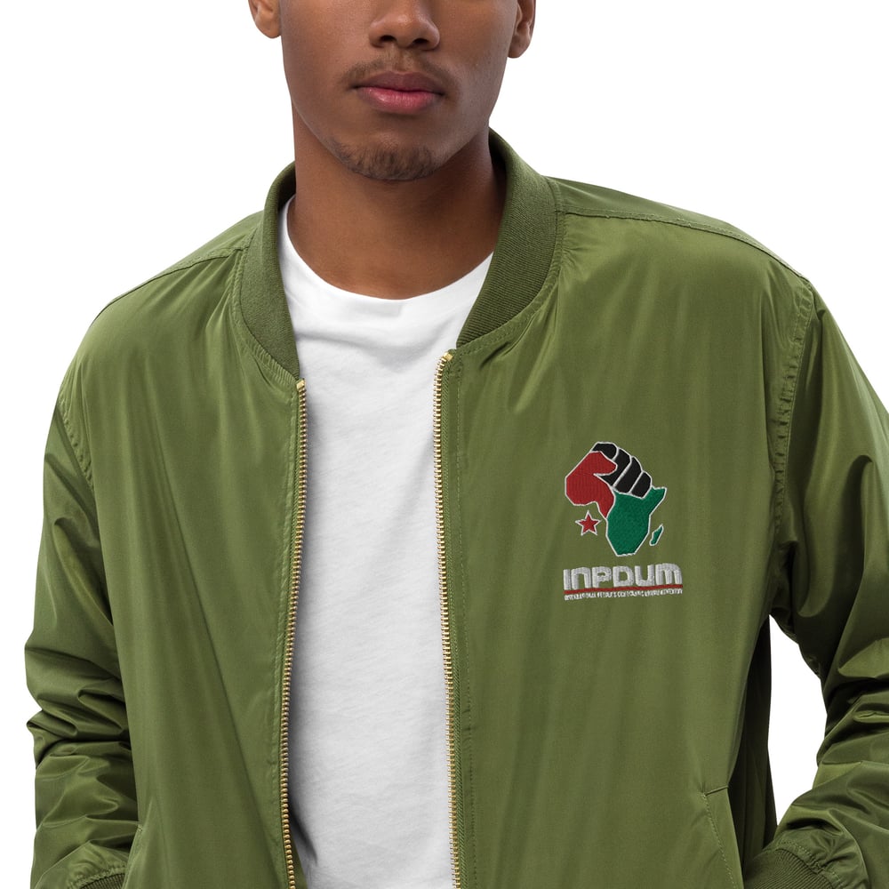 InPDUM Flight Jacket