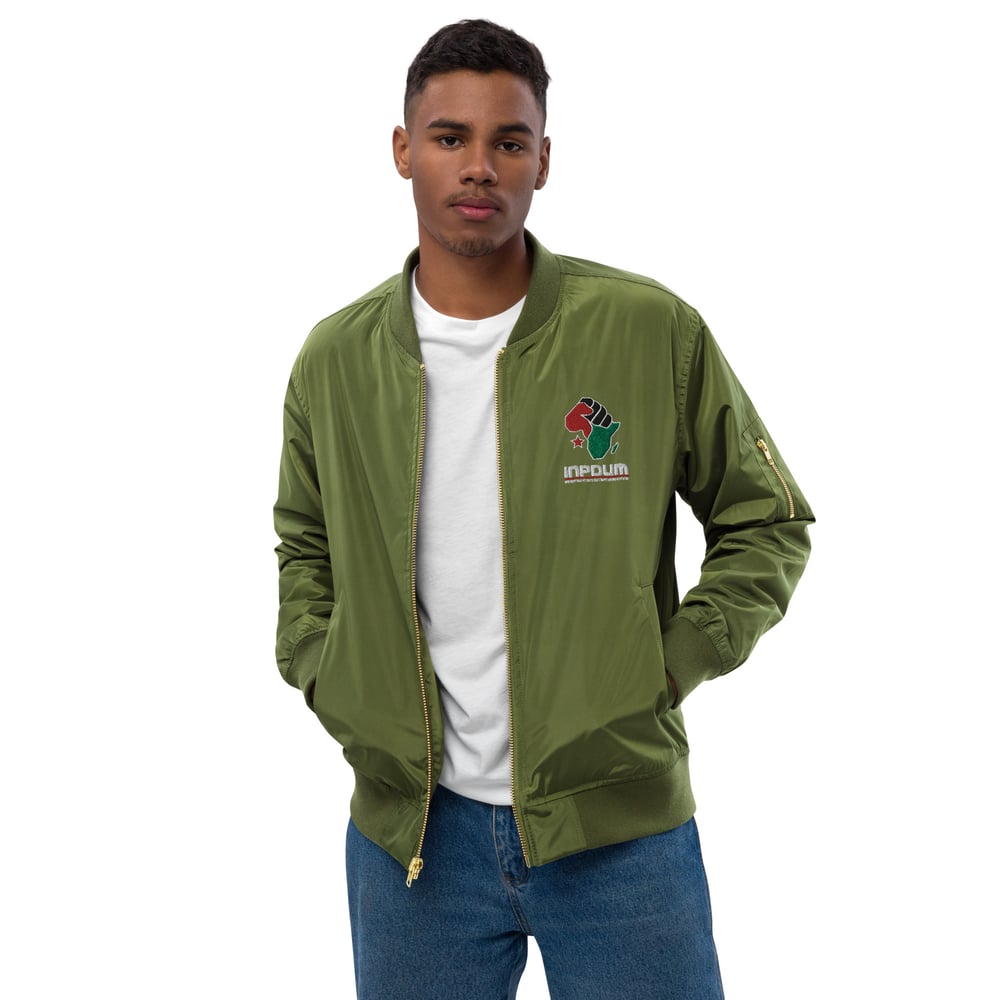 InPDUM Flight Jacket