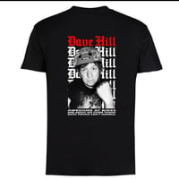 Image 2 of Dave Hill BMX God T-shirt