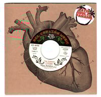 Image 3 of Serie De Oro Vol. II (45rpm): Many Bolaños - Una Semana Contigo / Doris - El Cristal del Cielo