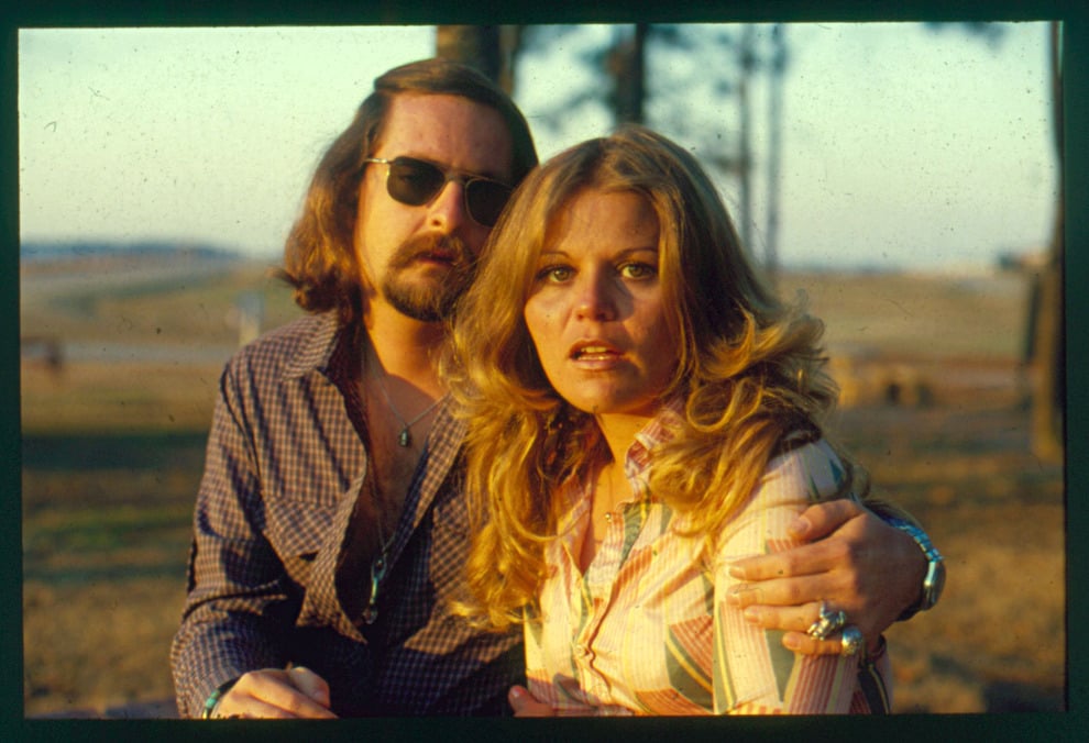 Image of Couple From The 1970s