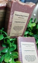 Lingonberry Spice - Cold Process Soap