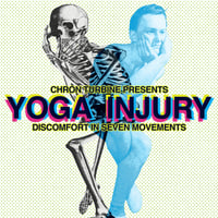 CHRON TURBINE PRESENTS-YOGA INJURY: DISCOMFORT IN SEVEN MOVEMENTS CASSETTE EP