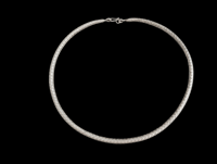 Image 1 of PH154 woven Karen choker