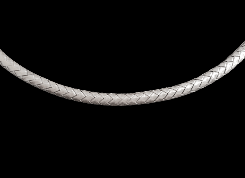 PH154 woven Karen choker