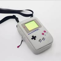 Image 1 of Gameboy Crossbody Bag