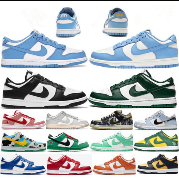 Image of Nike Dunks 