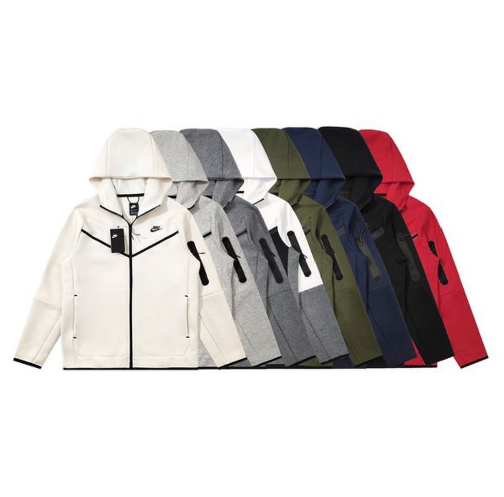 Image of Nike Tech Fleece set