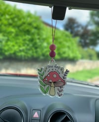 Image 1 of Car mirror charms