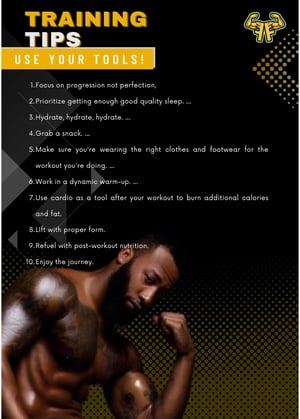 Men's beginner's  gym guide 