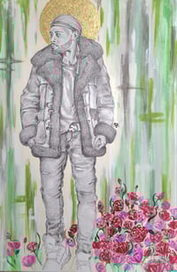 "Urban Winters" Canvas Wall Art