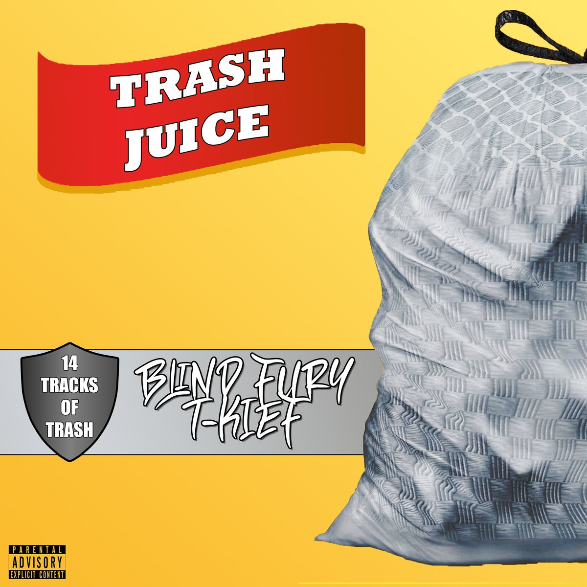 Trash Juice 2 Disc Set (Hardcopy) 3NT Productions Official