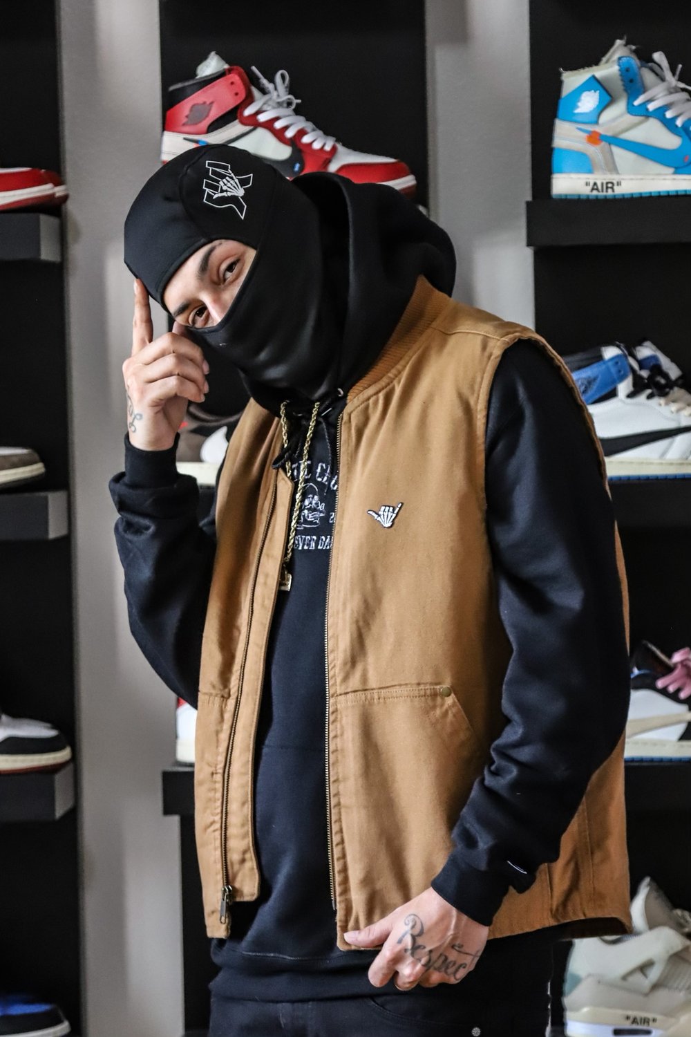 V2 Ski Mask