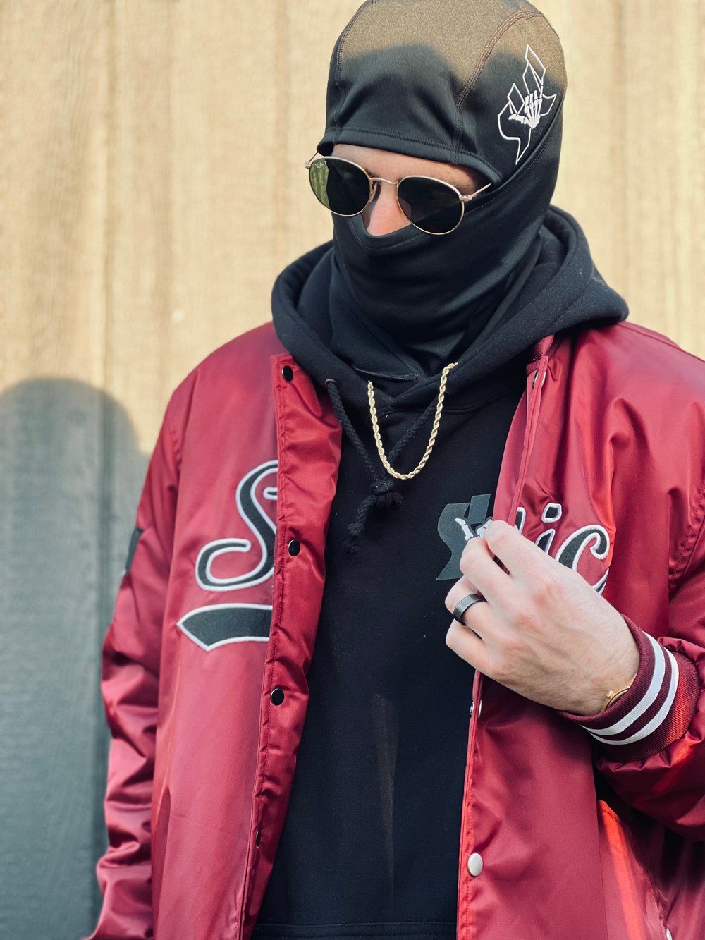 V2 Ski Mask