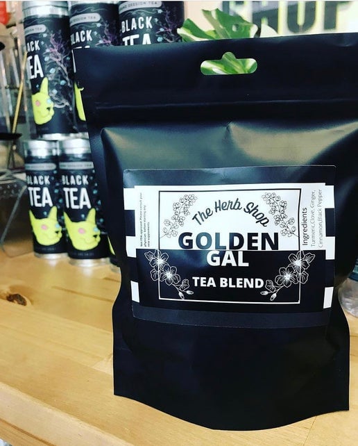 Image of GOLDEN GAL