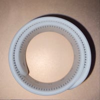 Image 4 of Silicone writing bracelets 