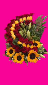 Arreglo de Rosas 5