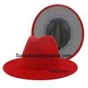 Red/Grey and Grey/Red (56-58cm)