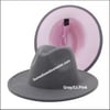 Grey/Lt. Pink (56-58cm)