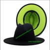 Black/Green (56-58cm)