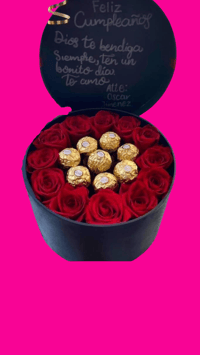 Arreglo Personalizado 