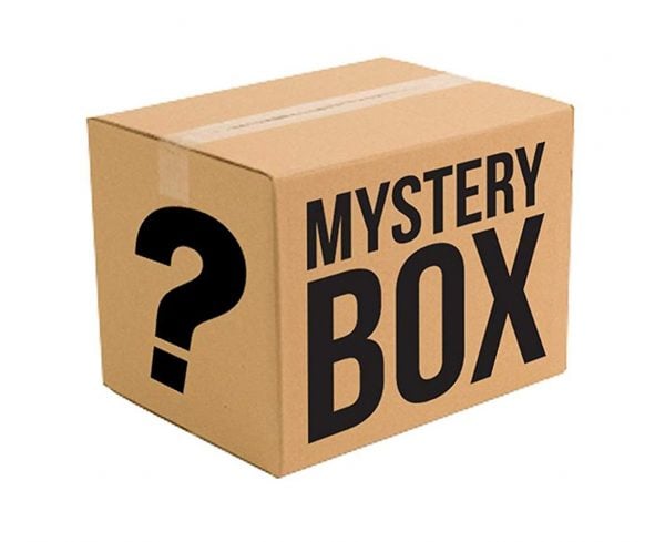 Image of Mystery package