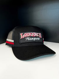 Image 1 of Lawrence Trucker Cap - Low Profile