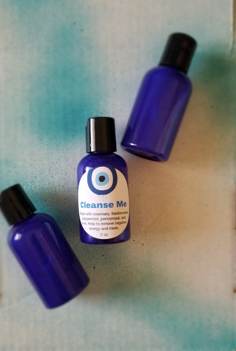 🧿 CLEANSE ME