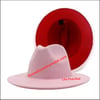 Lt. Pink/Red (56-58cm)